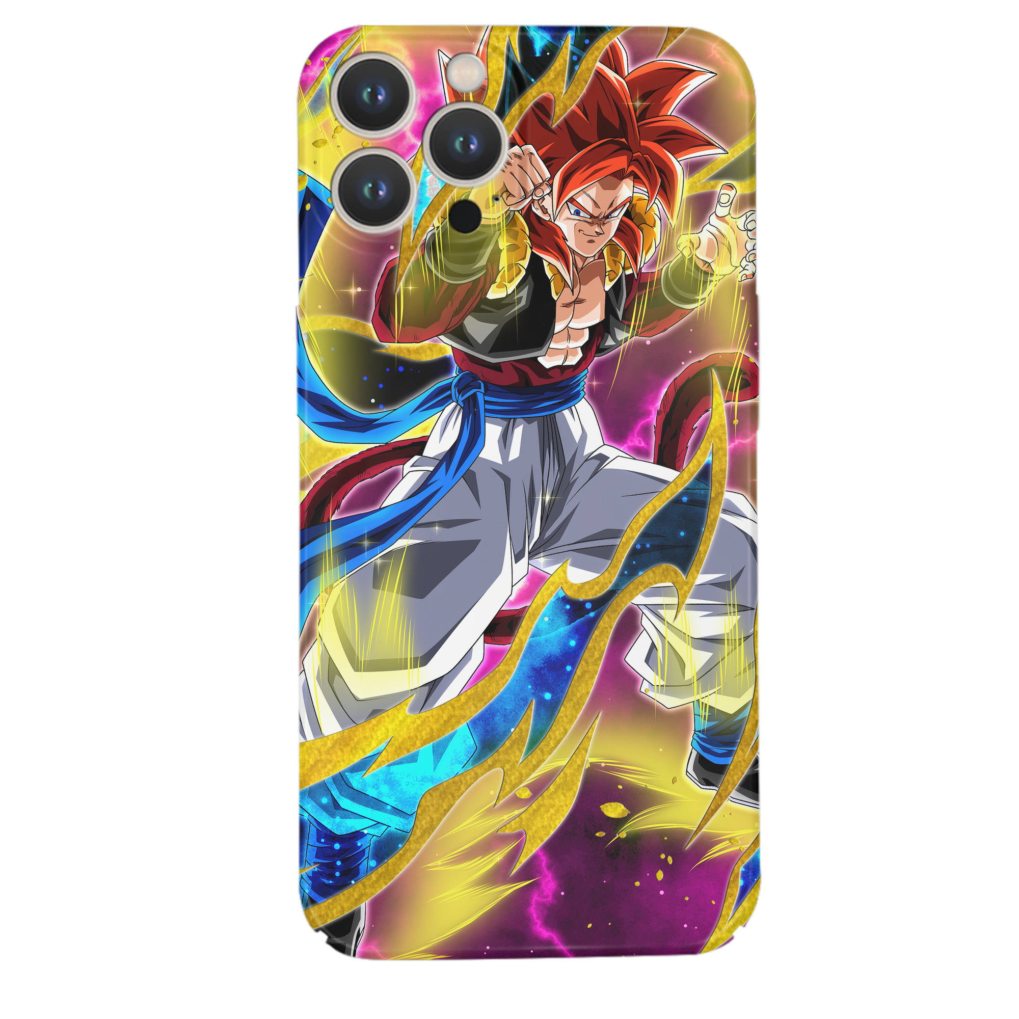 （画像用） ドラゴンボール DRAGON BALL 【iPhone 14シリーズ対応】ハードケース